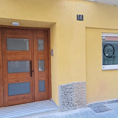 Ca La Nuria La Seu d'Urgell
