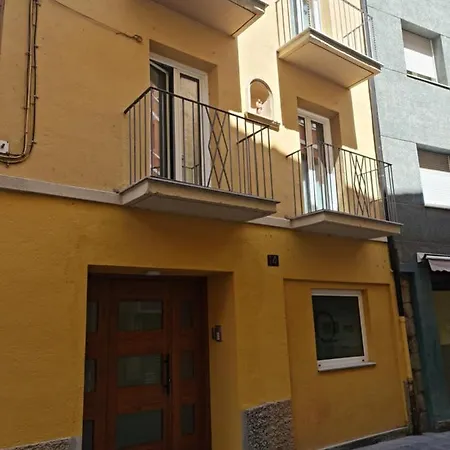 Ca La Nuria Apartment La Seu d'Urgell